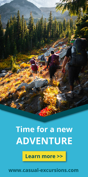 Casual-Excursions.com