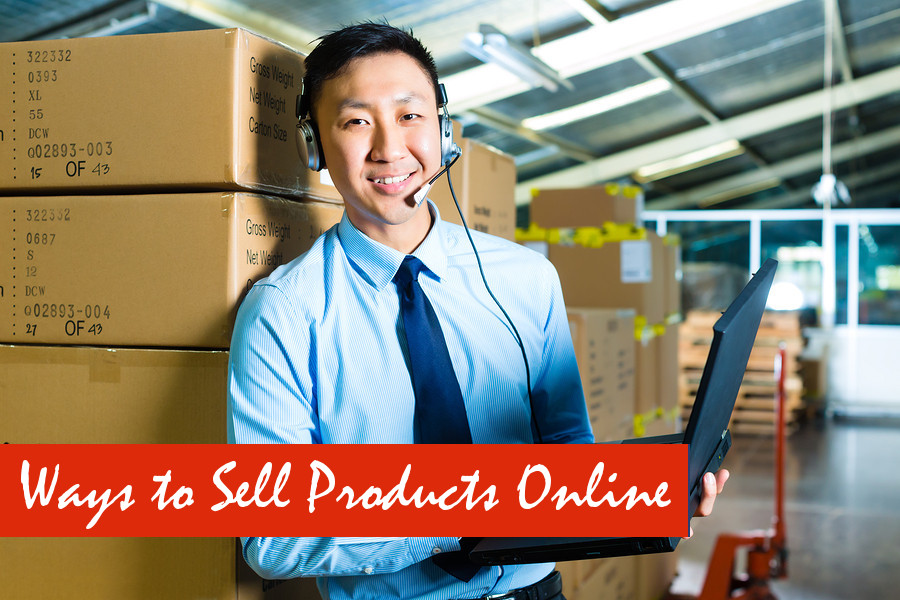 Different Ways to Sell Products Online: Physical, Digital, and Services