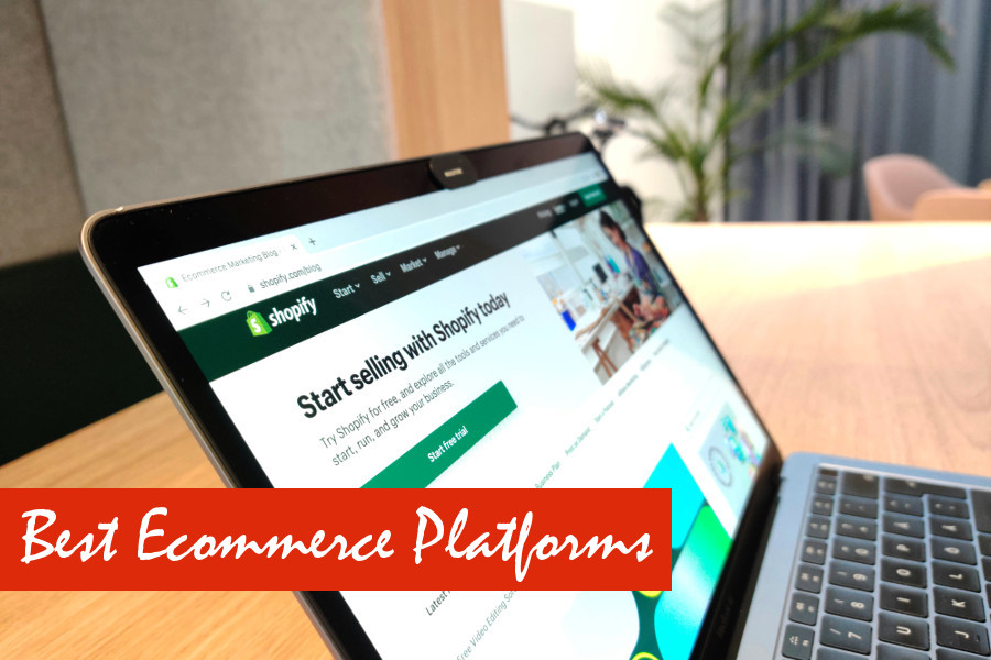 Best Ecommerce Platforms Compared: Shopify vs WooCommerce vs Others