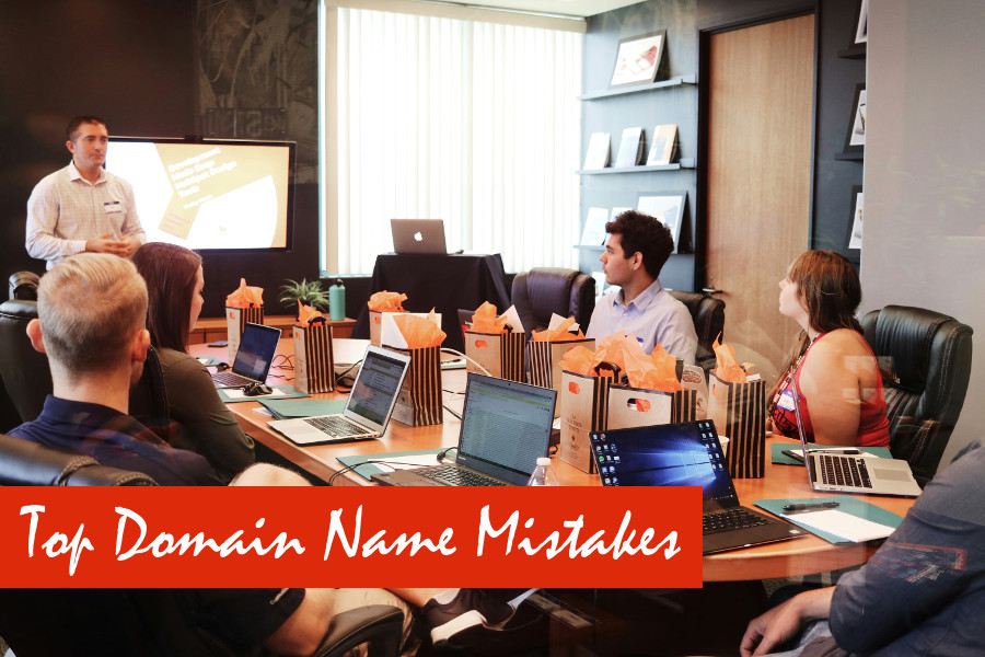 Top Mistakes to Avoid When Buying a Domain Name