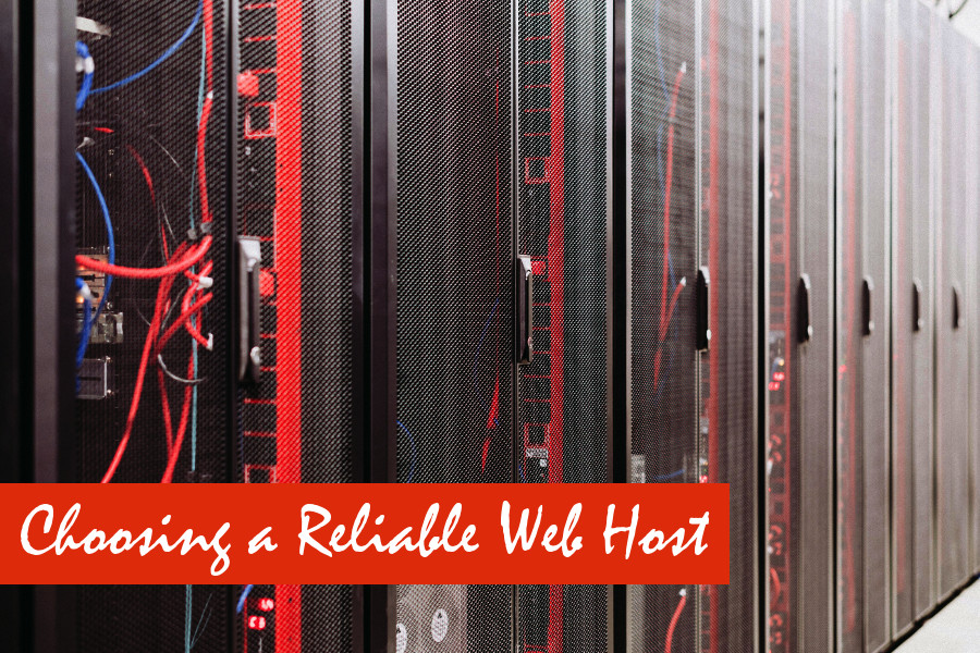 How to Choose a Reliable Web Host for Speed, Security, and Growth