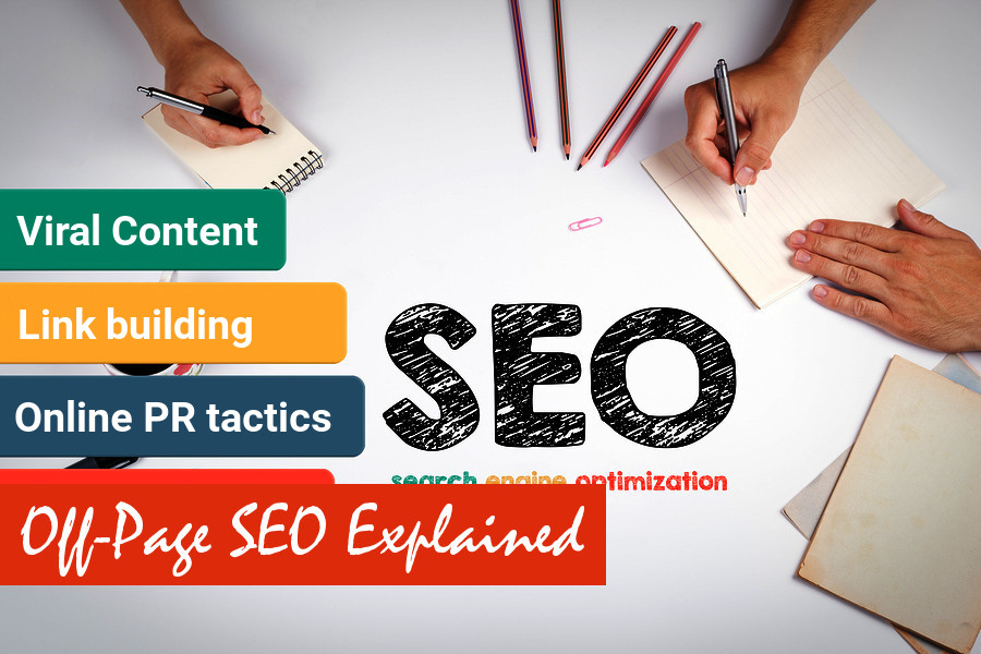 Off-Page SEO Explained: Link Building Methods That Actually Work