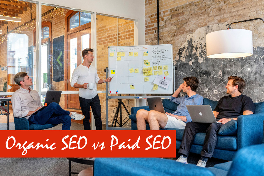 Organic SEO vs Paid SEO: What’s the Difference and When to Use Each