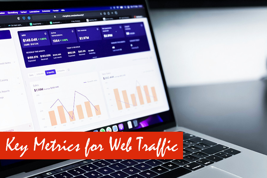 Web Traffic Analysis: Key Metrics Every Online Marketer Must Track