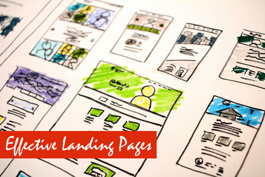 What Makes an Effective Landing Page That Converts Visitors